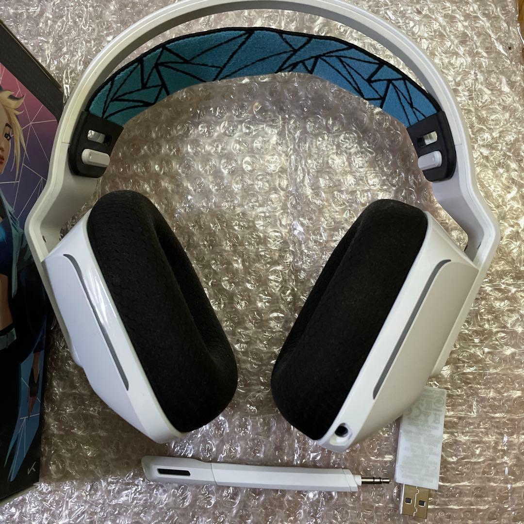 Logitech G733 K/DA ゲーミングヘッドセット