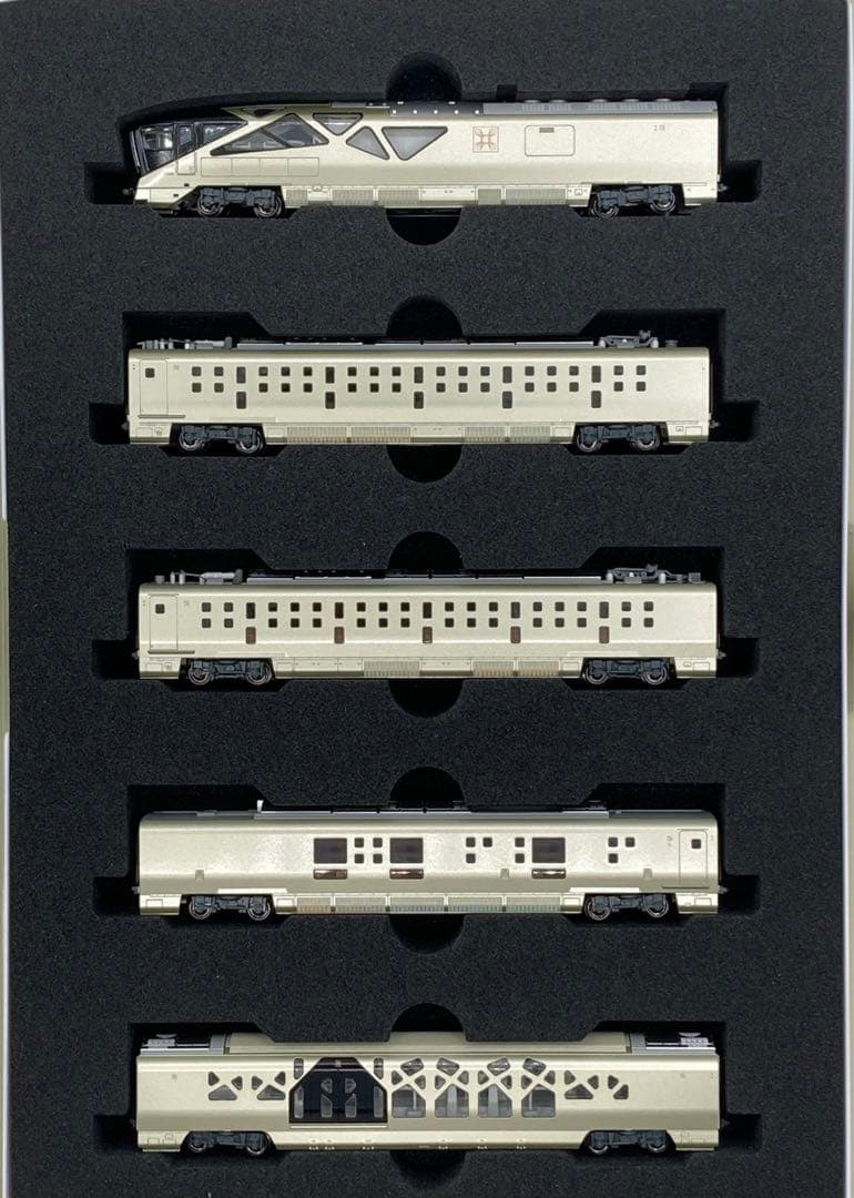 KATO Nゲージ E001形 四季島 10両セット 10-1447