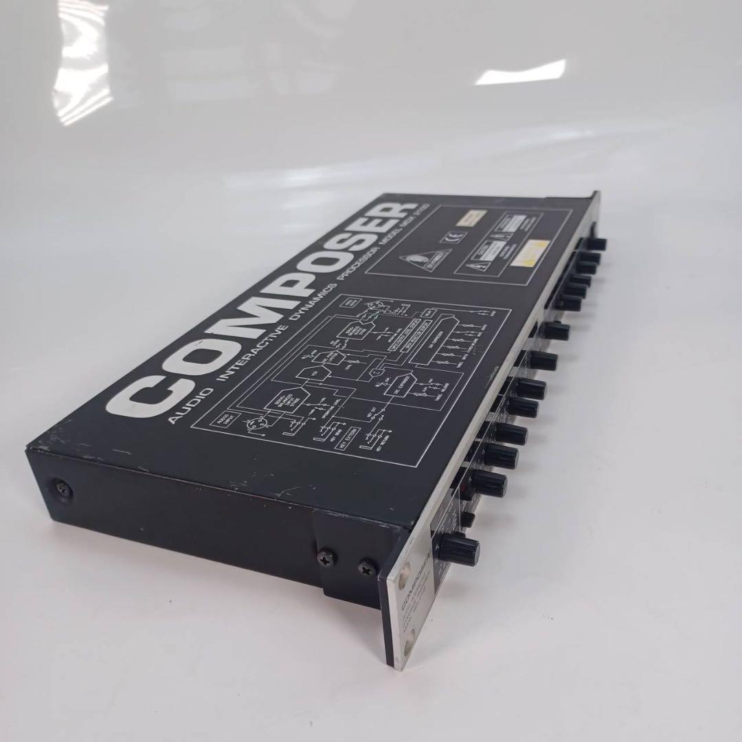 BEHRINGER COMPOSER MDX2100 ベリンガー