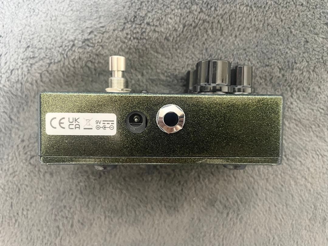 MXR Carbon Copy Analog Delay アナログディレイ 美品