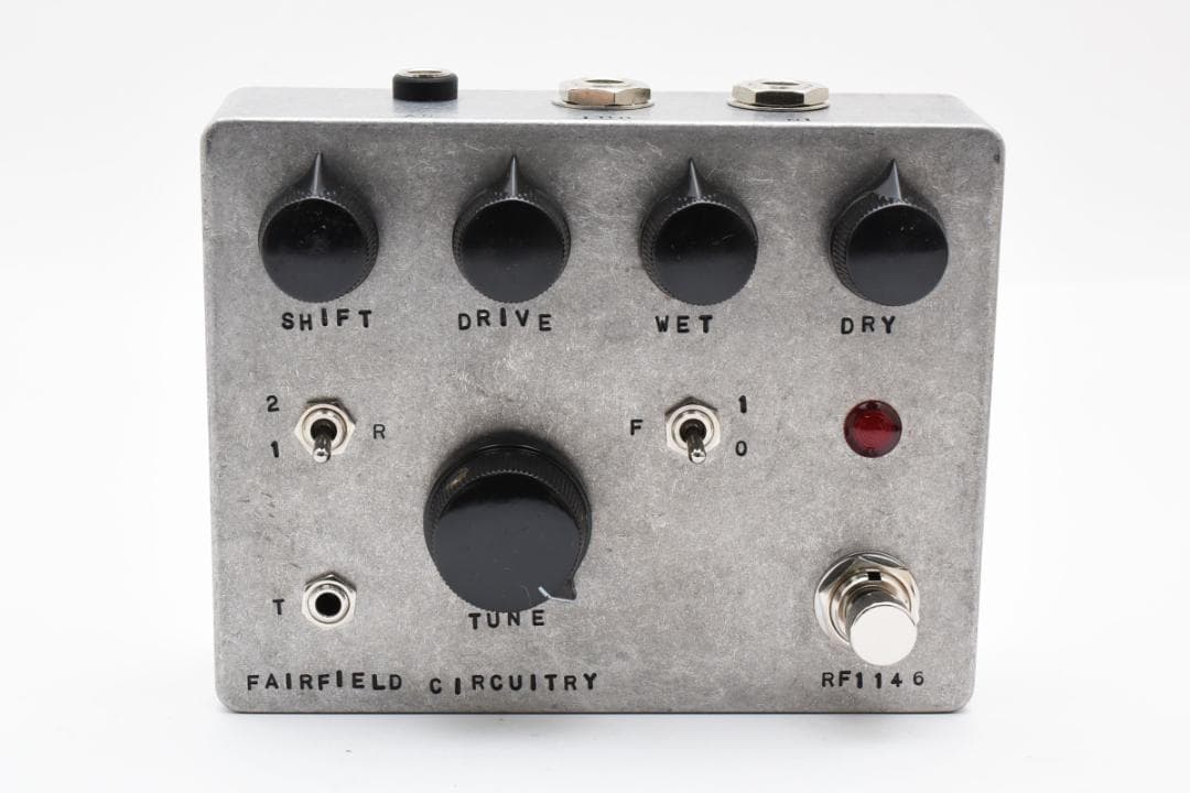 新品 未使用 Fairfield Circuitry Roger that