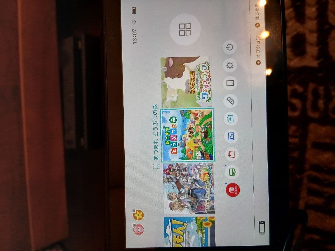 だ*ー様 Nintendo Switch ネオンブルー/ネオンレッド 本体