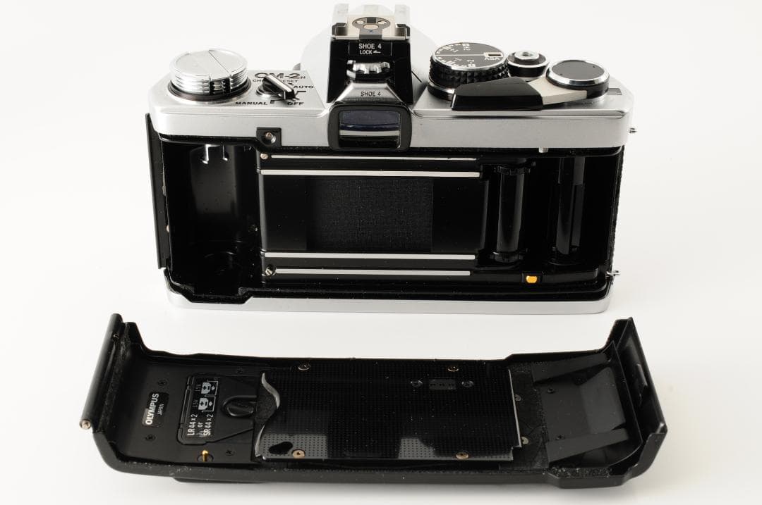 オリンパス Olympus OM-2N 50mm F3.5