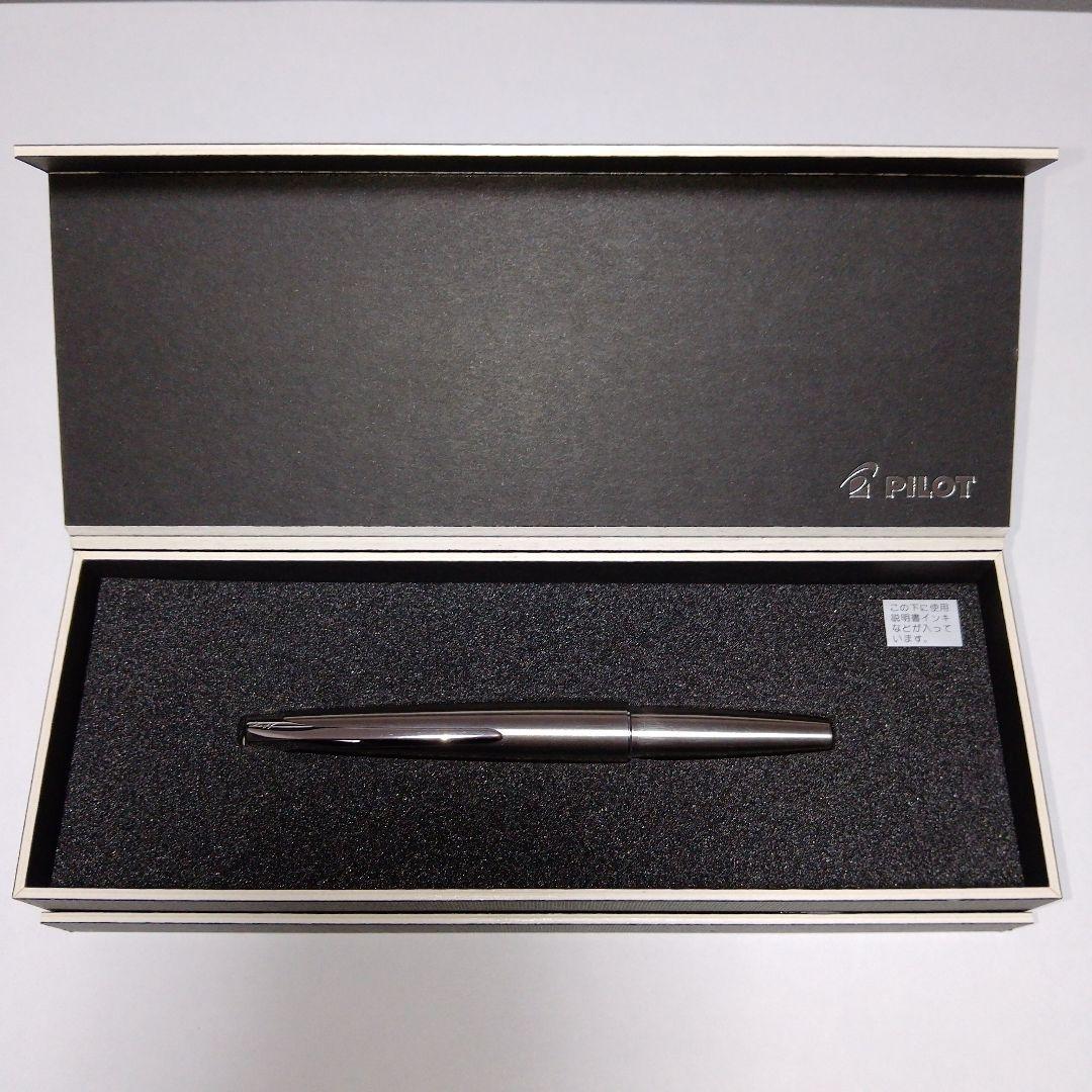 【PILOT】 限定品 μ90(ミュー90) 万年筆