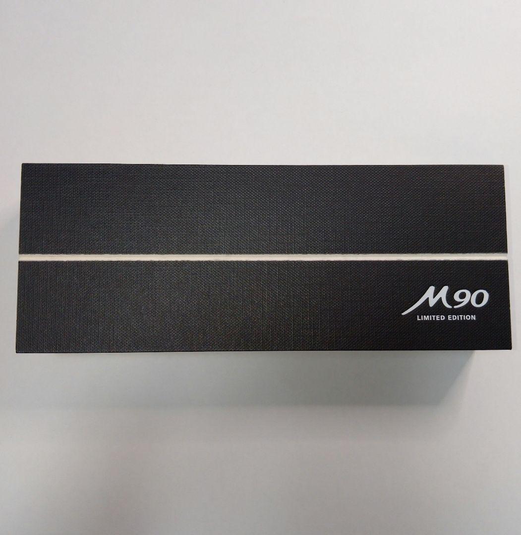 【PILOT】 限定品 μ90(ミュー90) 万年筆