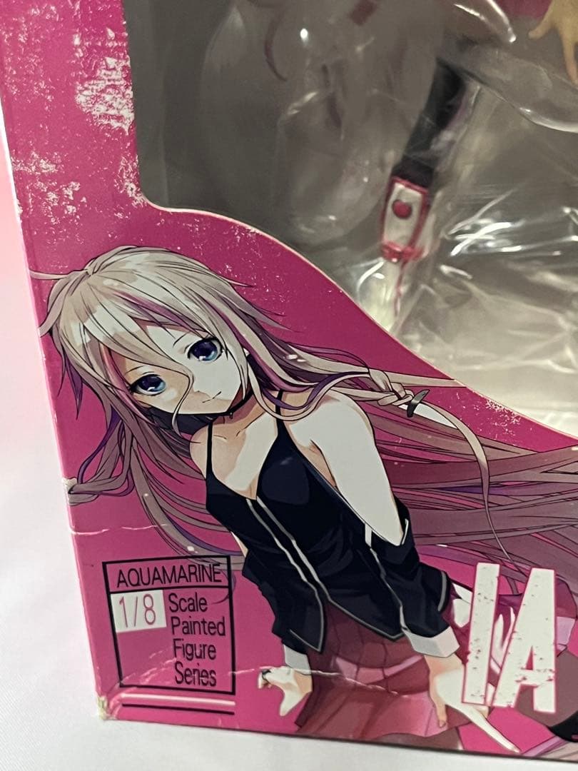 アクアマリン　IA ROCKS フィギュア　未開封　訳アリ