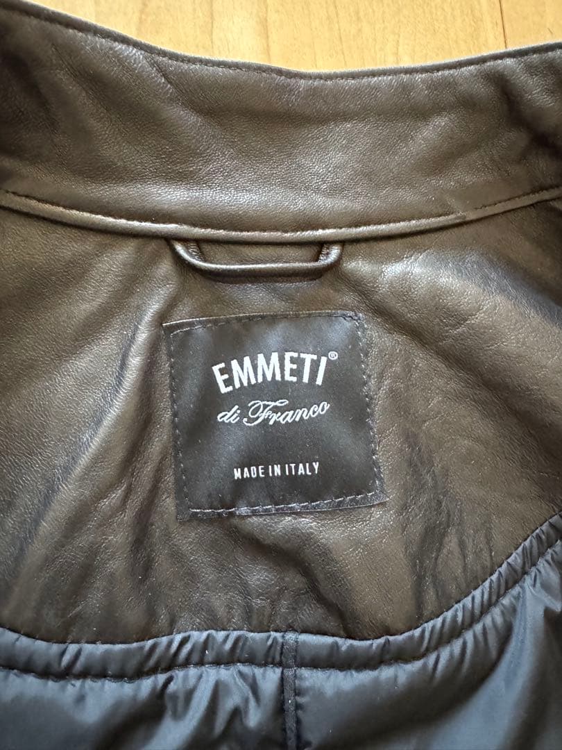 ⚫︎EMMETI⚫︎ juri ユリ　ブラック48