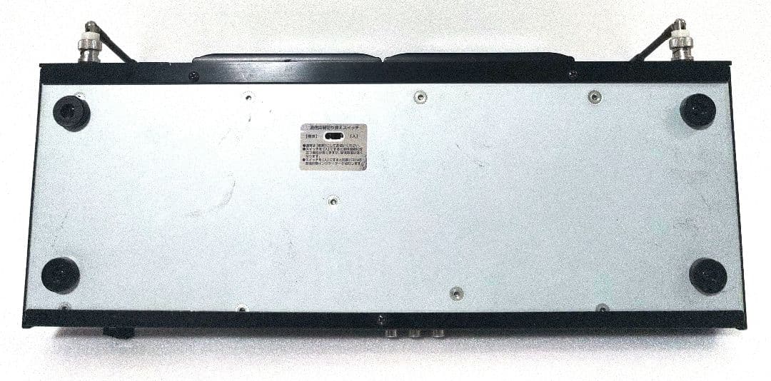 第一興商　DAM DWR-1000ワイヤレスマイク受信機