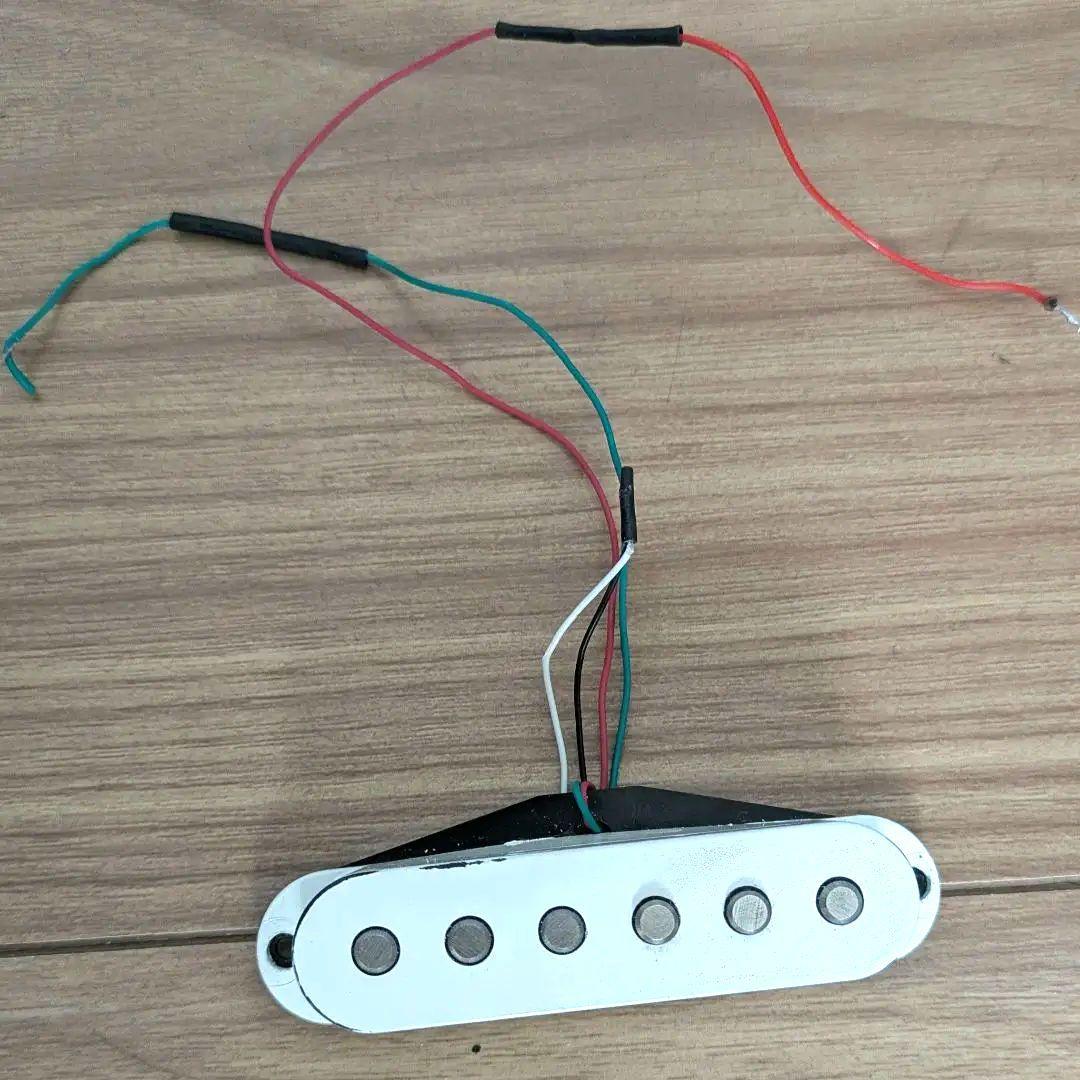 DiMarzio Area 61 DP416BKU｜ノイズレス・高音クリア