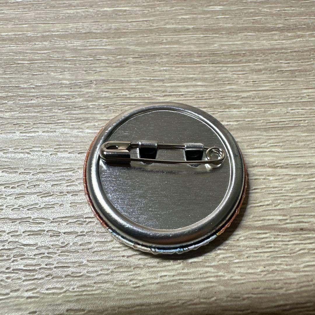 NARUTO展 缶バッジ　うちはサスケ