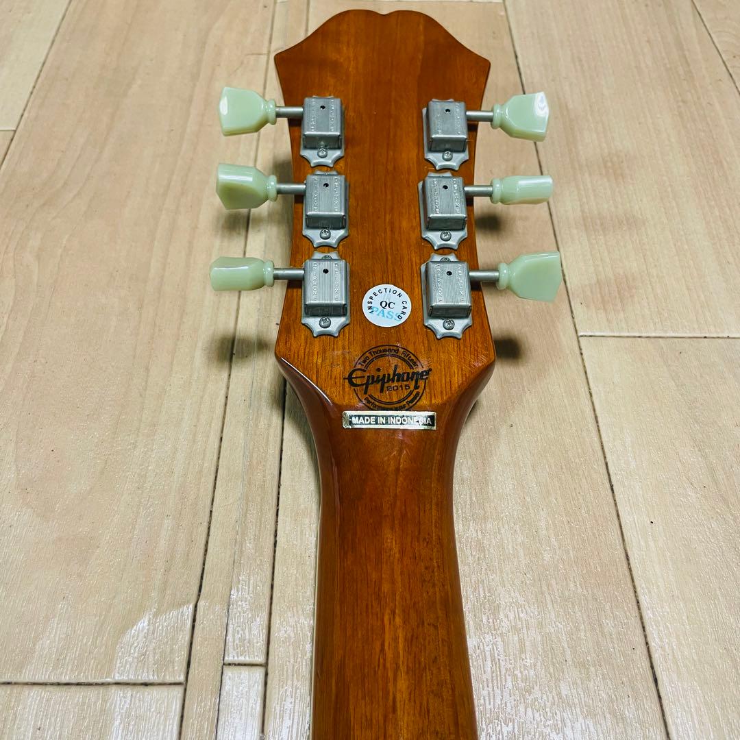 ギター epiphone EJ-160E limited edition