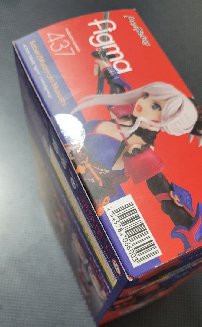 figma Fate/Grand Order セイバー/宮本武蔵