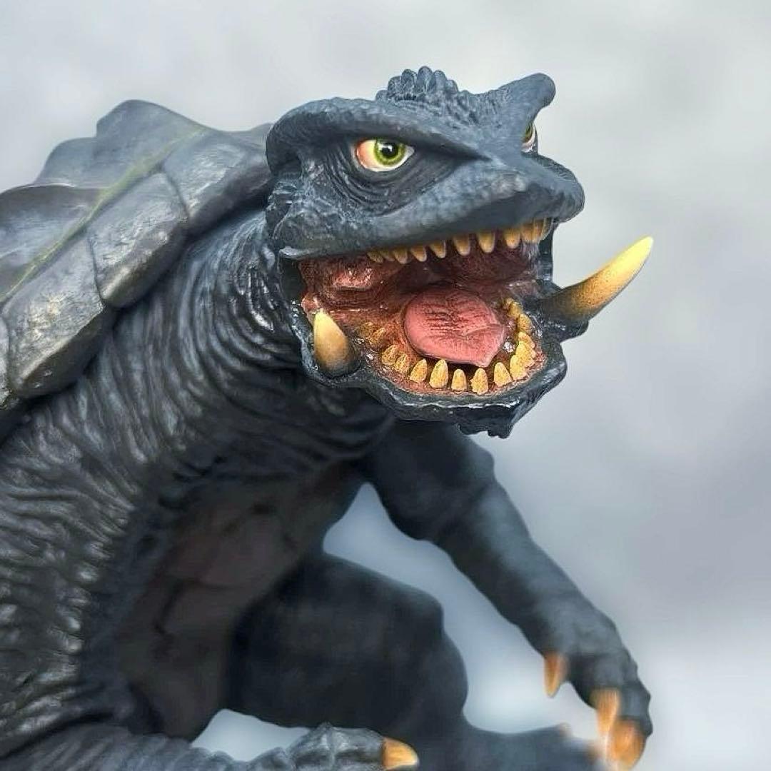 訳あり‼︎ 大怪獣シリーズ ガメラ 1996年版 ガメラ対レギオン」 少年リック