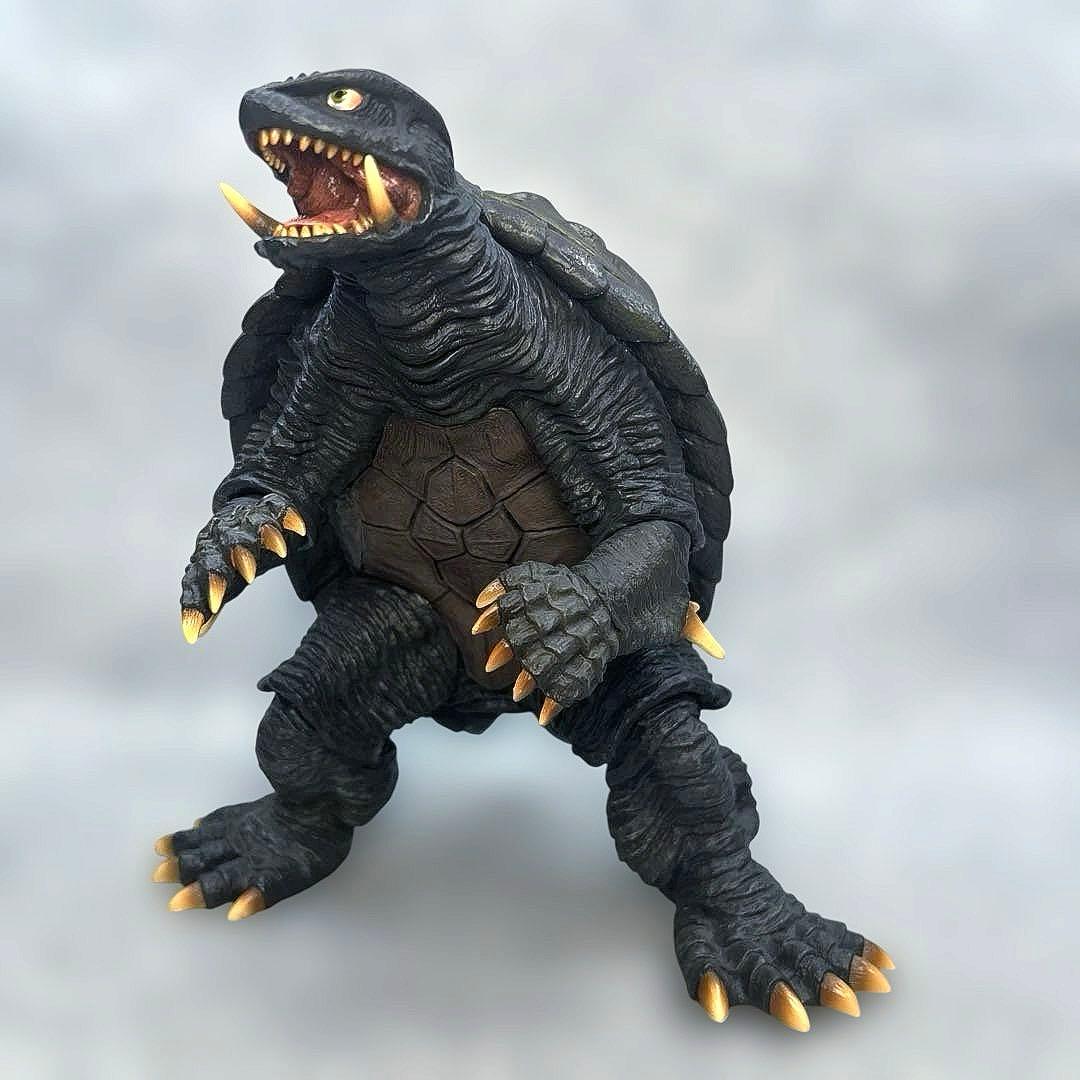 訳あり‼︎ 大怪獣シリーズ ガメラ 1996年版 ガメラ対レギオン」 少年リック