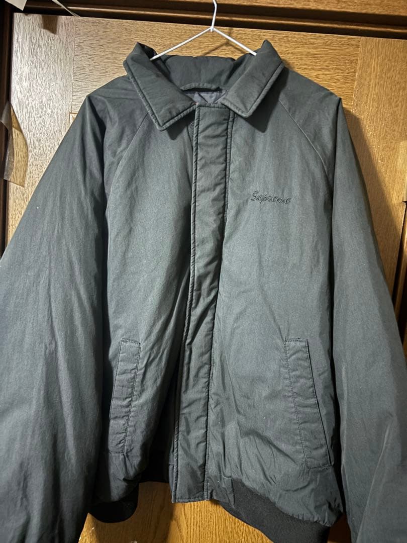 ジャケット・アウター Supreme Peace Embroidered Work Jacket XL