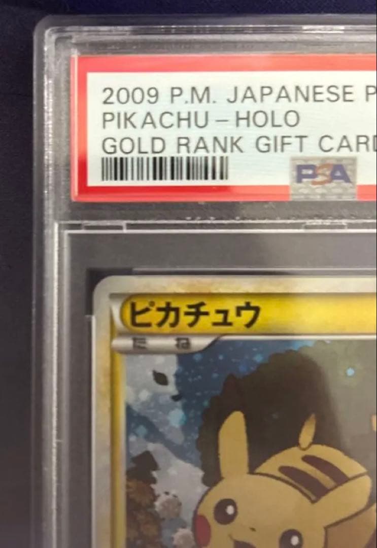 ピカチュウ だいすきクラブ プロモ 019/L-P psa10 最安値