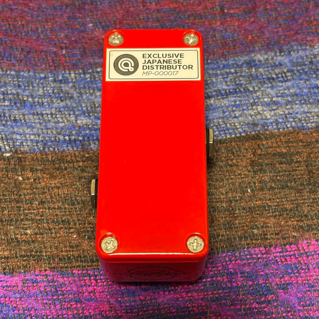 ギター MYTHOS PEDALS / KEPHAESTUS FUZZ