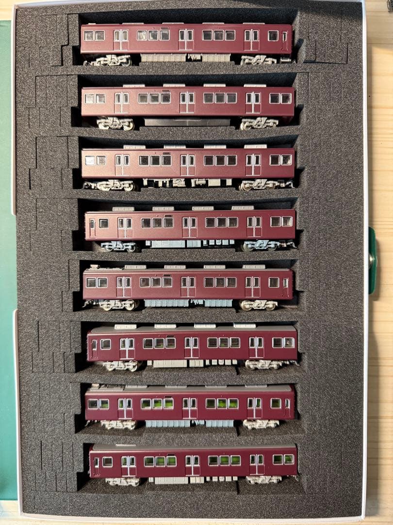 2*t様 阪急5100系 鉄コレ