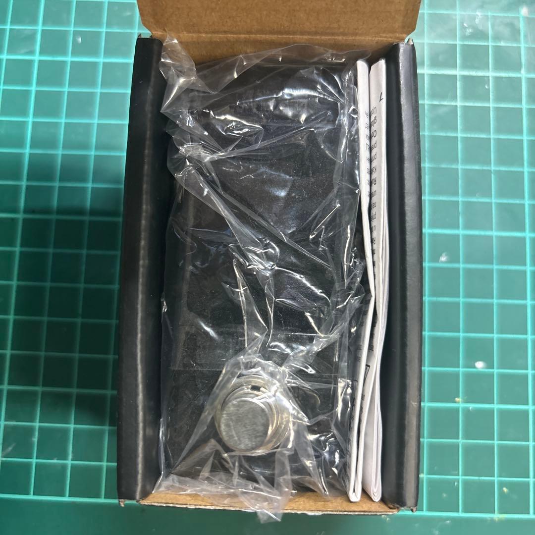 【最終値下げ】KORG Pitchblack X mini チューナー