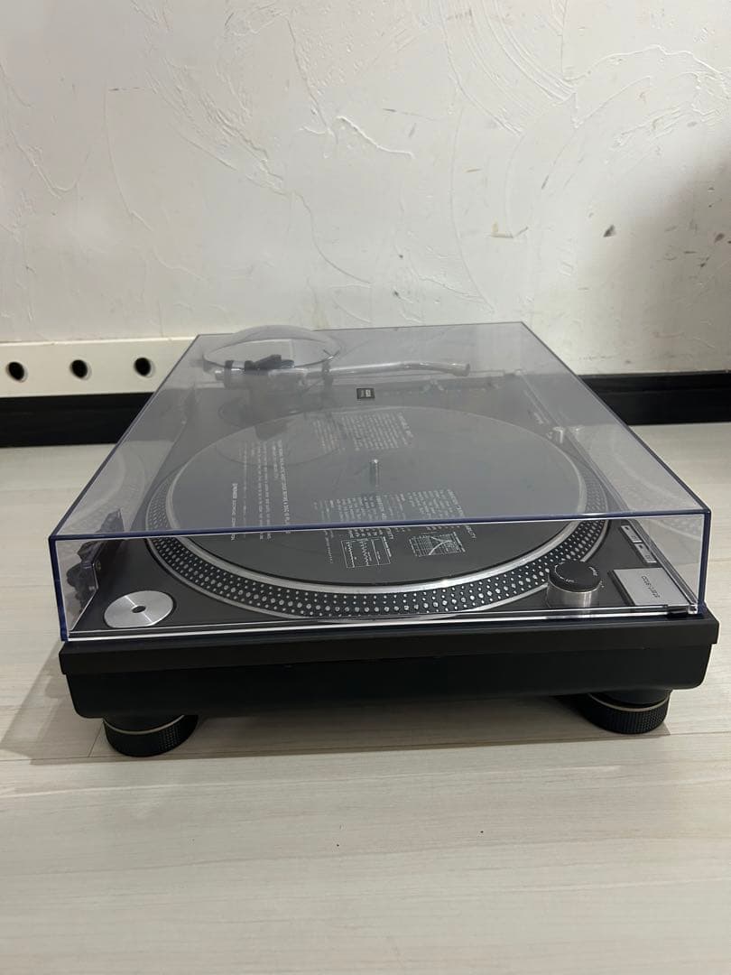 【美品】テクニクス ターンテーブル SL-1200MK3