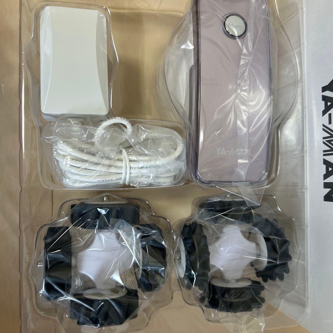 ヤーマン　アセチノ　メガシェイプ　防水　ボディローラー　IB-24 ダイエット