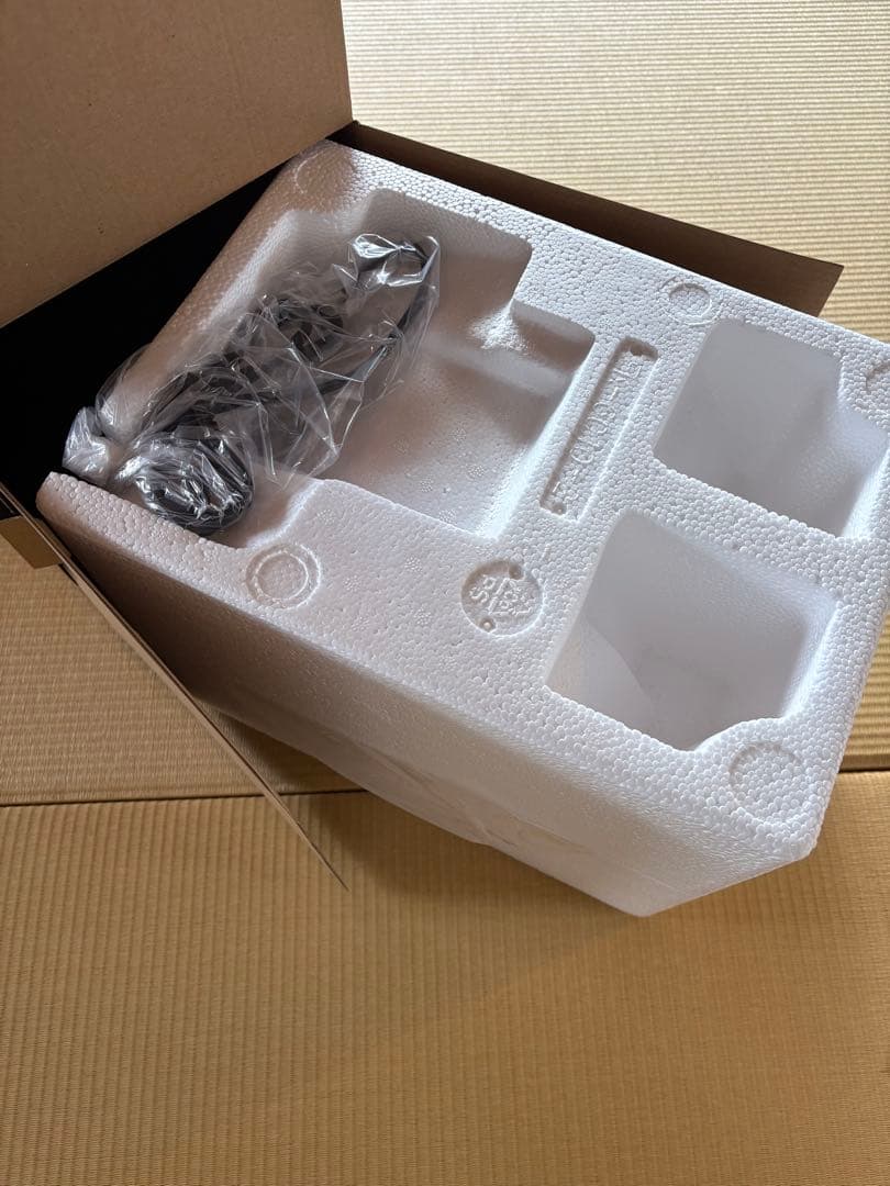 ※週末値引き※BRUNO ガラスエアフライヤー 新品未使用