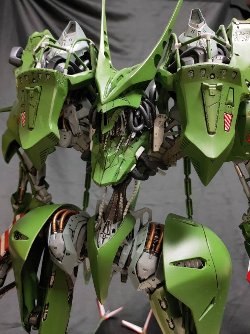 WSC FSS 1/100 ヤクトミラージュ　塗装済完成品