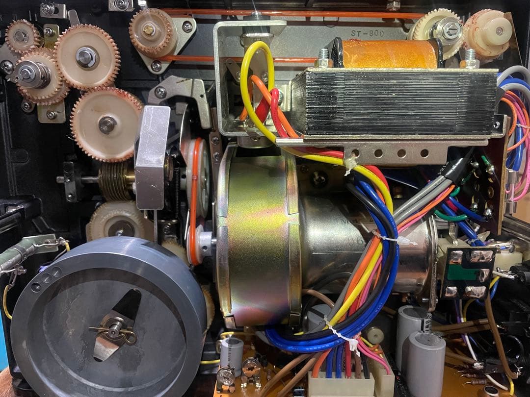 【8ミリ映写機】 エルモ ELMO ST-800