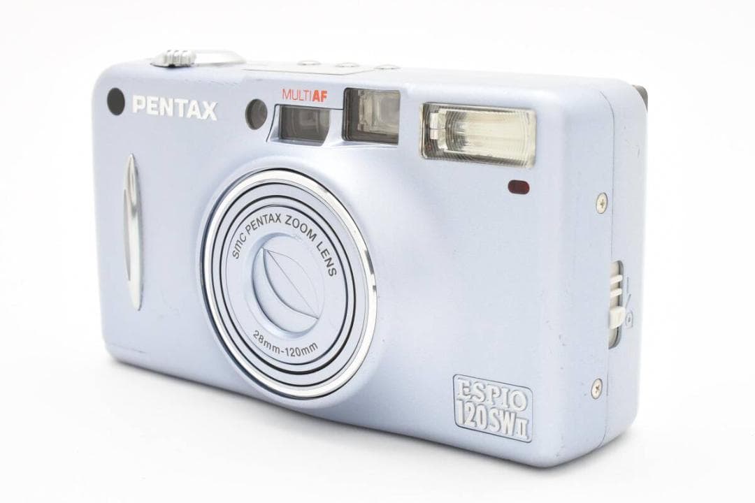 ペンタックス　PENTAX ESPIO 120 SW II