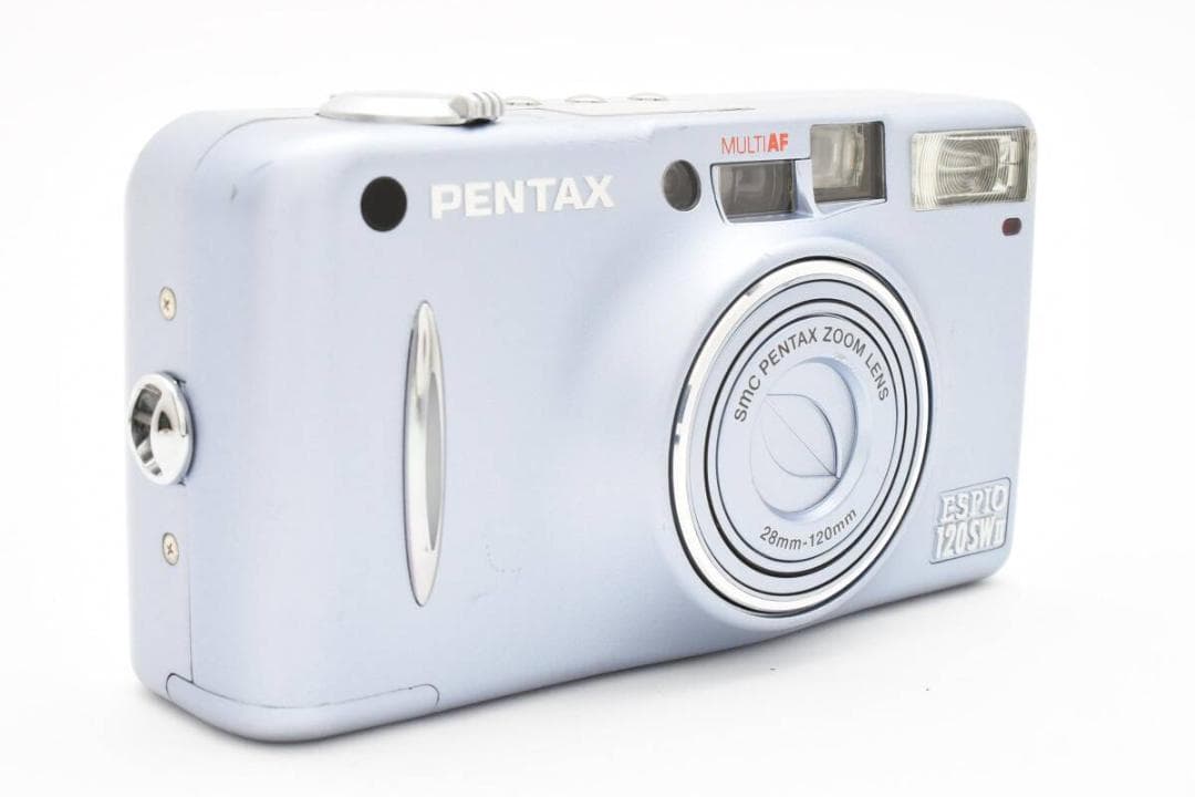 ペンタックス　PENTAX ESPIO 120 SW II