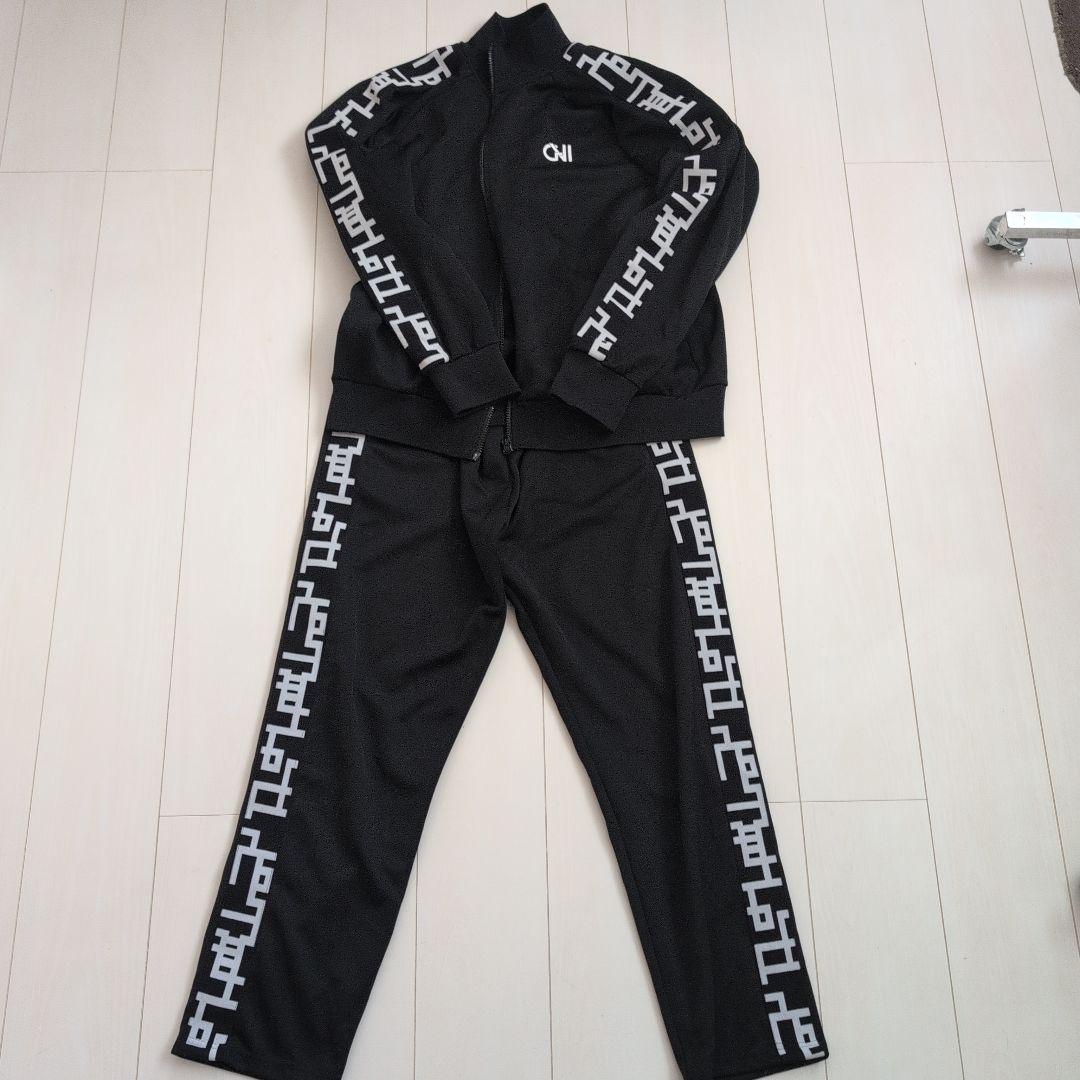 た*け様 布袋寅泰　ジャージ　上下セット　XL GUITARHYTHM Ⅵ