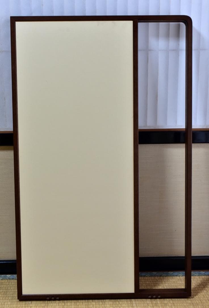 こまつなぎ　風炉先屛風【極上品】お茶道具／共箱