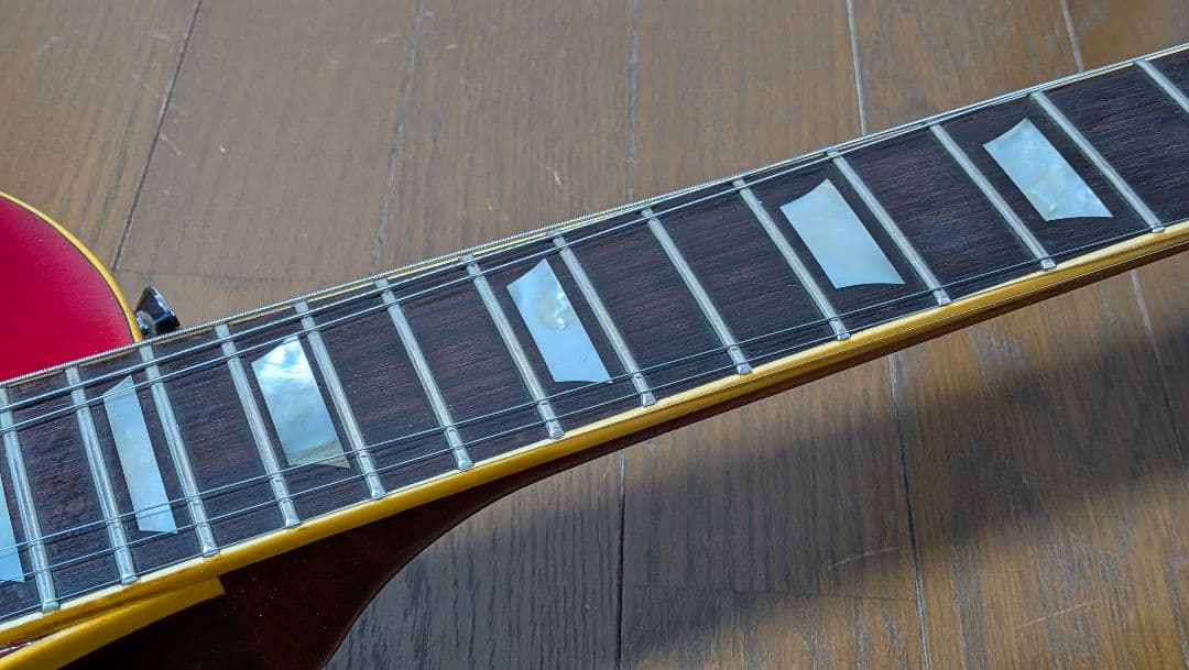 1970年代日本製 YAMAHA SL800 レスポール・スタンダード・モデル