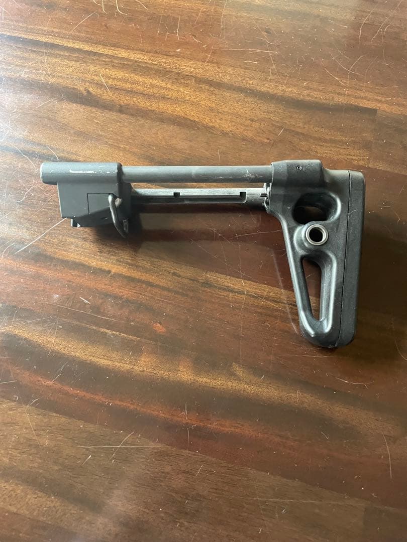 SIG MCX VFC 純正ストック