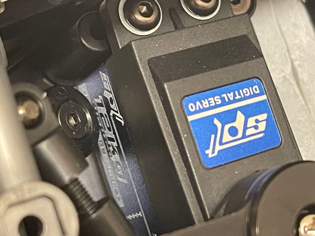 タミヤ TAMIYA 1/10 BBX 完成品 プロポセット！