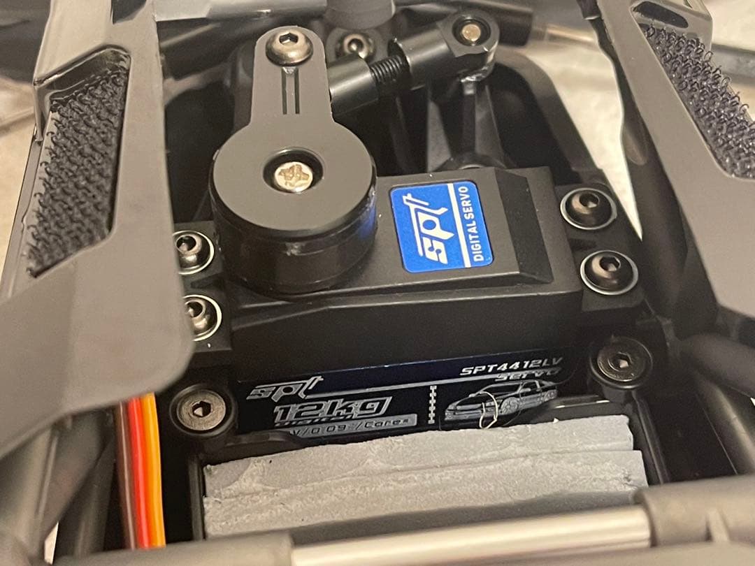 タミヤ TAMIYA 1/10 BBX 完成品 プロポセット！