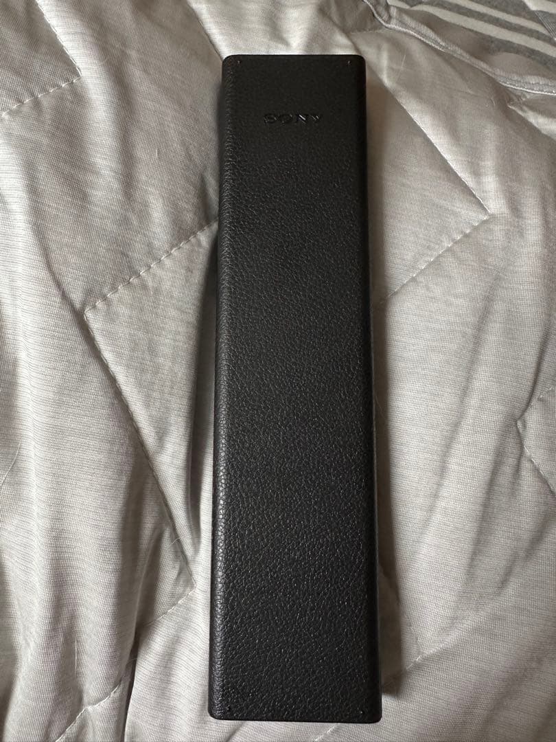 SONY テレビ用リモコン Netflixボタン付き