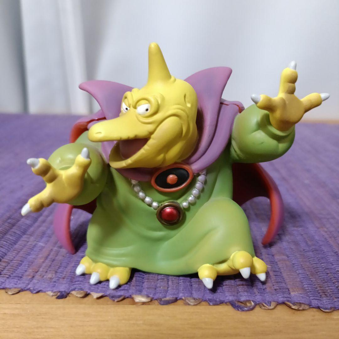 ドラクエ　ソフビモンスター　バラモス