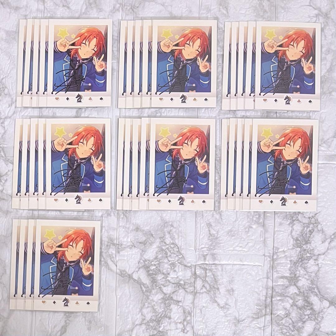 あんスタ 月永レオ 34枚 ぱしゃこれ ver.1 off まとめ売り