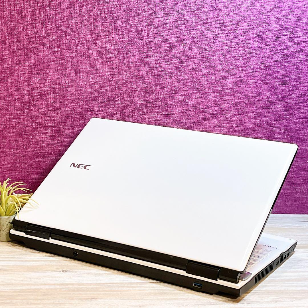 Corei7メモリ8G✨Win11✨すぐ使えるノートパソコン✨カメラ✨ブルーレイ