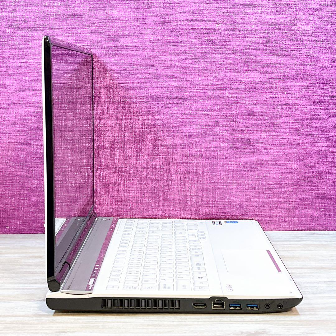 Corei7メモリ8G✨Win11✨すぐ使えるノートパソコン✨カメラ✨ブルーレイ