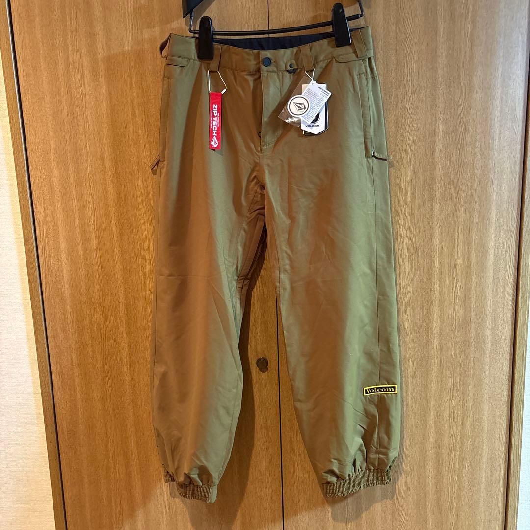 新品　ボルコム　VOLCOM ARTHUR PANT MOSS Lサイズ
