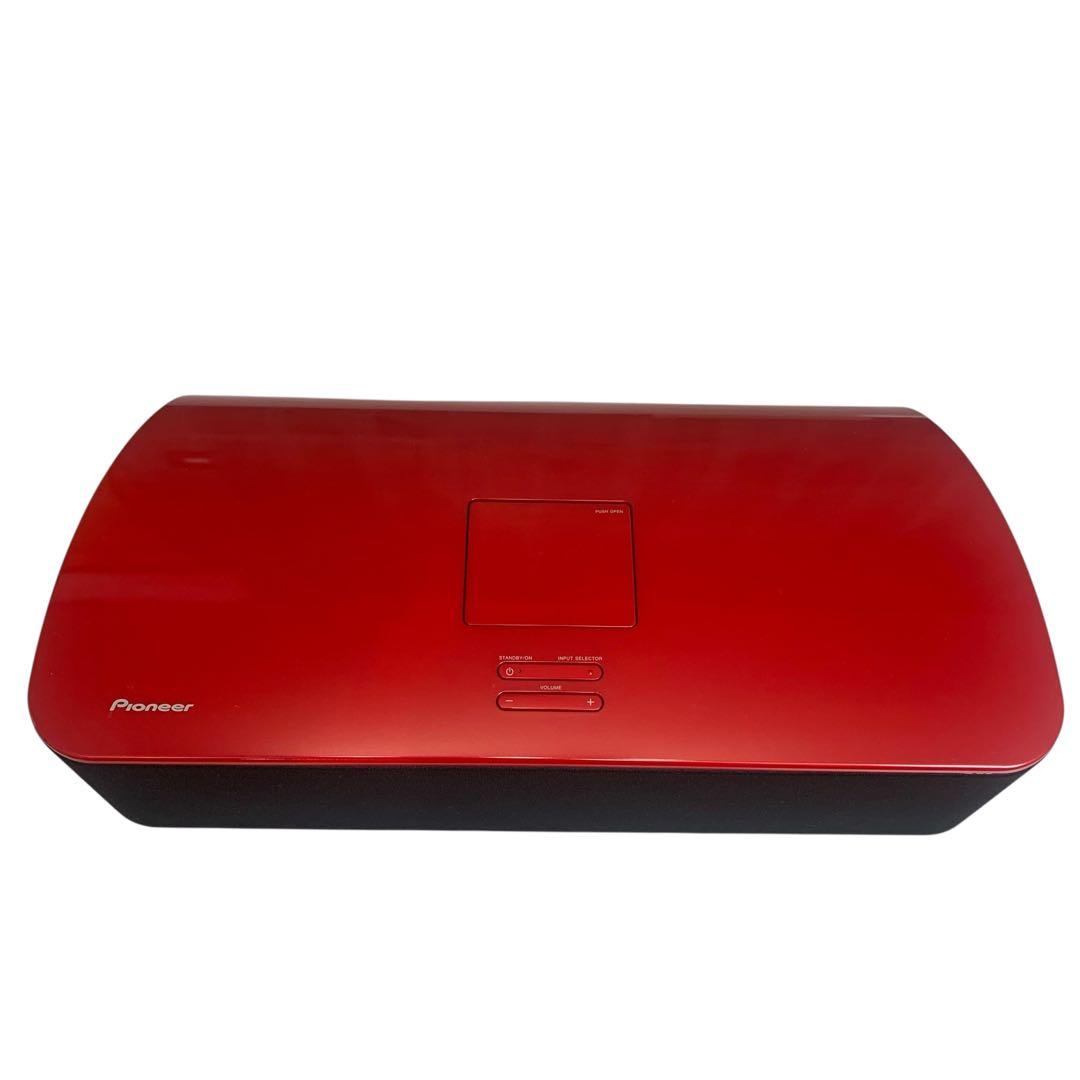 【美品】Pioneer XW-NAS5-R