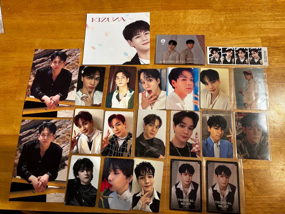 JO1 まとめ売り【写真全16枚】