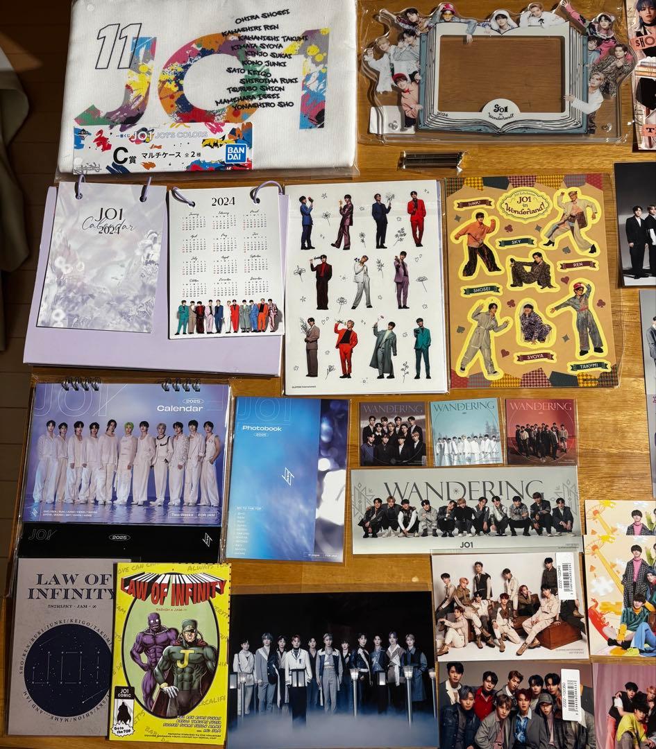 JO1 まとめ売り【写真全16枚】