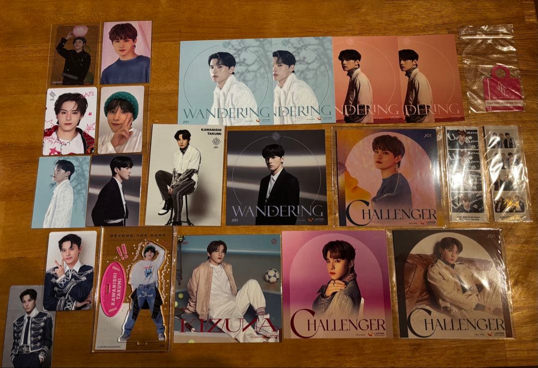 JO1 まとめ売り【写真全16枚】
