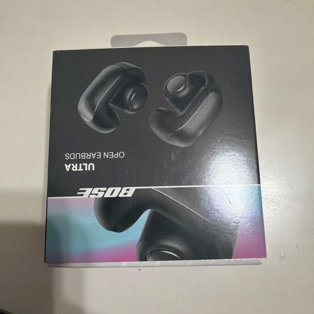 T*M様 Bose ワイヤレスイヤホン ブラック　片耳なし