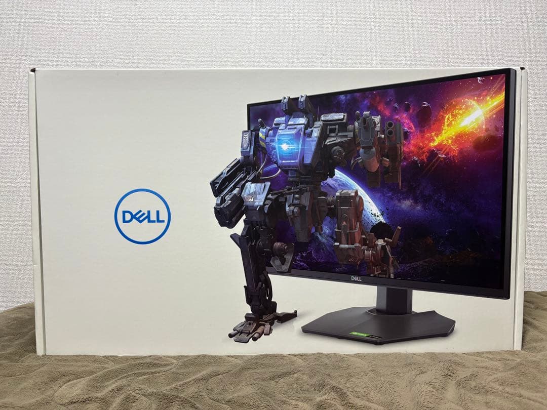 Dell G2524H ゲーミングモニター