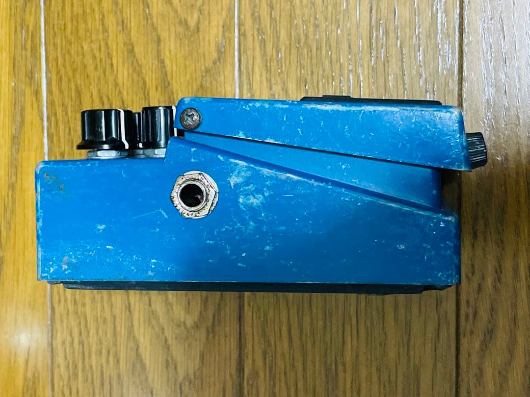 BOSS ギターエフェクター　Blued BD-2