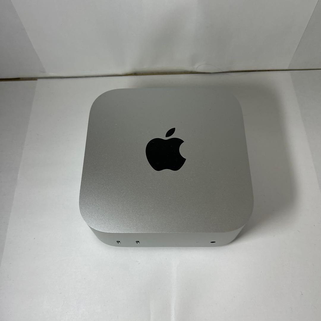 Apple Mac mini m4 メモリ16GB SSD256GB